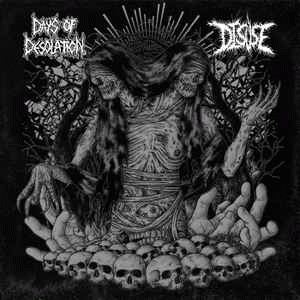 Days Of Desolation : Days of Desolation - Disuse